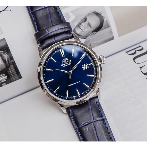Đồng Hồ Nam Dây Da Orient Automatic RA-AC0F06L10B