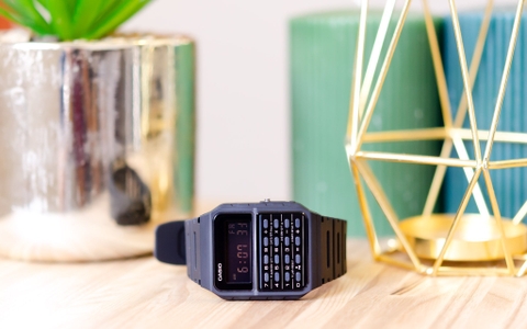 CASIO CA-53WF-1BDF | CA-53WF-1B