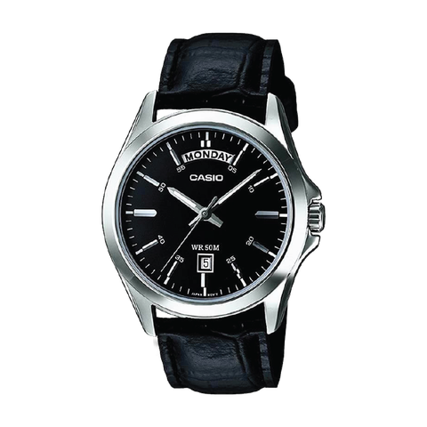 Casio Nam MTP-1370L-1A | MTP-1370L-1AVDF