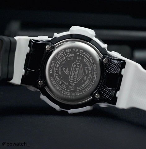 G-Shock GBD-800-7DR | GBD-800-7
