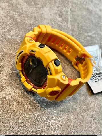G-SHOCK GBD-800-4DR Bluetooth | Đếm bước chân | GBD-800-4