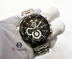 Đồng hồ nam dây thép Casio Edifice EFR-539D-1AVUDF | Edifice EFR-539D-1A