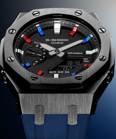 G-SHOCK GA-2100-1A AP CUSTOM HARLEY QUINN (SPECIAL)