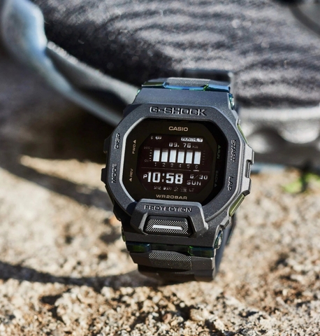 G-SHOCK GBD-200UU-1 BLUETOOTH | GBD-200UU-1DR