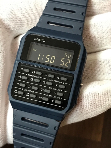 CASIO CA-53WF-2BDF | CA-53WF-2B