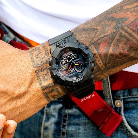 G-SHOCK GA-700BMC-1A | GA-700BMC-1ADR