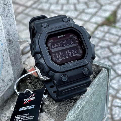 G-SHOCK GX-56BB-1DR G-KING (Năng lượng mặt trời) | GX-56BB-1