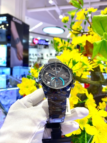 Edifice EQS-940DC-1BVUDF Năng Lượng Mặt TRời | EQS-940DC-1B