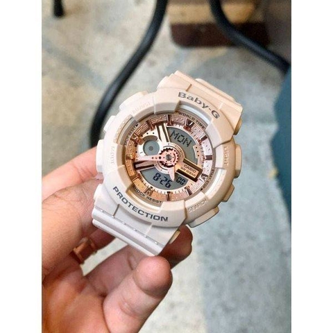 BABY-G BA-110XCP-4A | BA-110XCP-4ADR