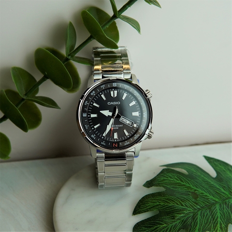 Casio MTD-130D-1AVDF Chống Nước 100m | MTD-130D-1A