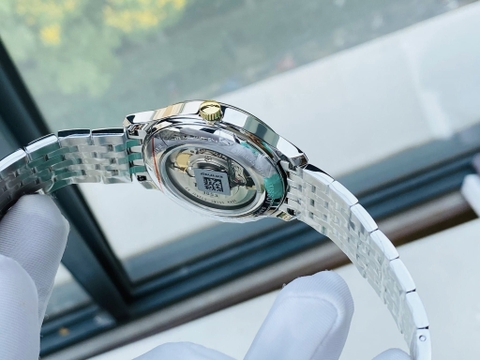 Đồng Hồ Nam Dây Thép Tissot Tradition Automatic Small Second T063.428.22.038.00