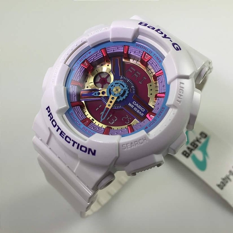 BABY-G BA-112-7ADR | BA-112-7A