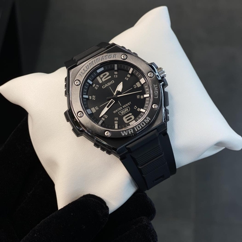 Casio MWA-100HB-1AVDF Chống Nước 100m Bơi Lội | MWA-100HB-1A