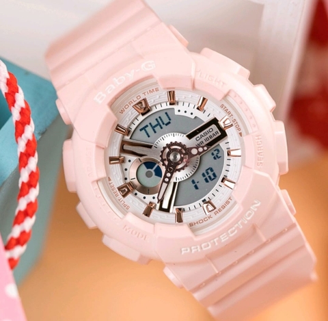BABY-G BA-110XRG-4A | BA-110XRG-4ADR