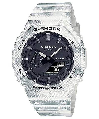 G-Shock GAE-2100GC-7ADR  | GAE-2100GC-7A