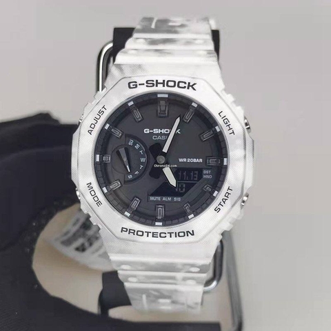 G-Shock GAE-2100GC-7ADR  | GAE-2100GC-7A