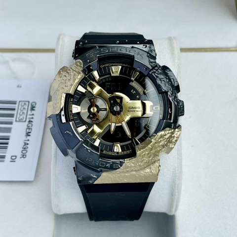 G-Shock GM-114GEM-1A9DR Phiên Bản Giới Hạn | GM-114GEM-1A9 40th Anniversary