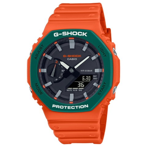 G-Shock GA-2110SC-4ADR  | GA-2110SC-4A