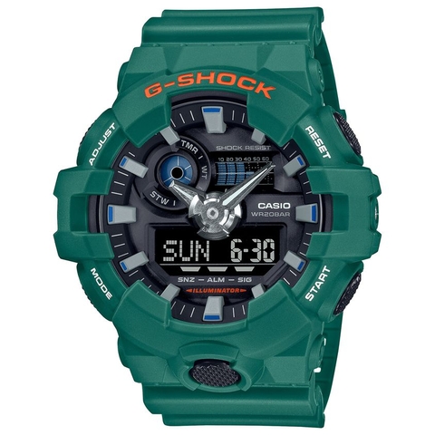 G-Shock GA-700SC-3ADR  | GA-700SC-3A