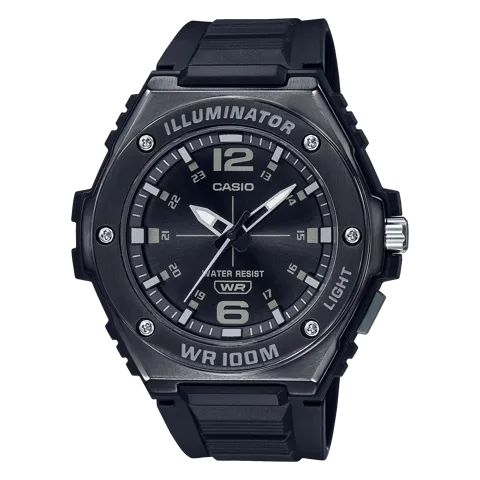 Casio MWA-100HB-1AVDF Chống Nước 100m Bơi Lội | MWA-100HB-1A