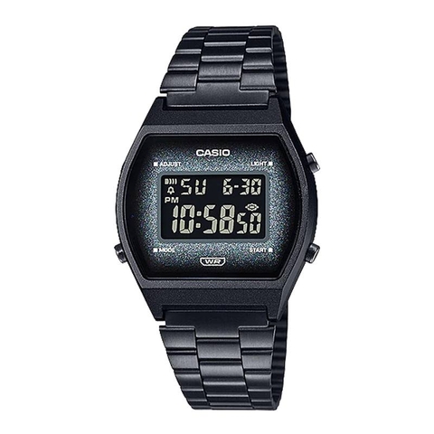 Casio B640WBG-1B | B640WBG-1BDF