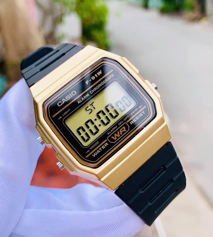 CASIO F-91WM-9A | F-91WM-9ADF