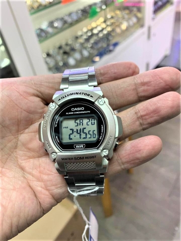 CASIO W-219HD-1A | W-219HD-1AVDF