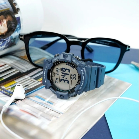 CASIO NAM AE-1500WH-2A | Pin 10 Năm | AE-1500WH-2AVDF