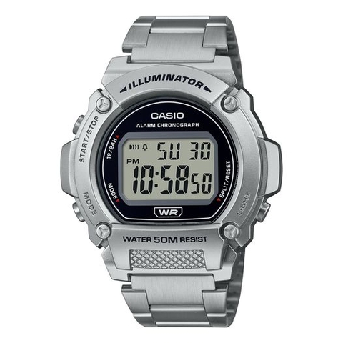CASIO W-219HD-1A | W-219HD-1AVDF