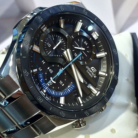 EDIFICE EQS-920DB-1B NĂNG LƯỢNG MẶT TRỜI | EQS-920DB-1BDR