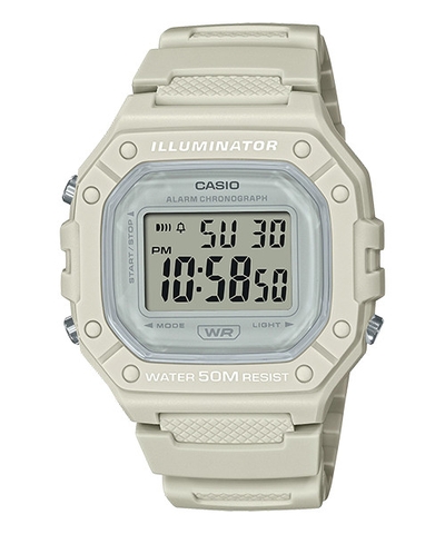 CASIO W-218HC-8A | W-218HC-8AVDF