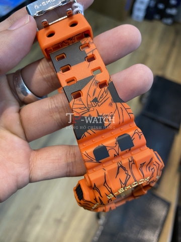 G-SHOCK x DRAGONBALLZ GA-110JDB-1A4 | GA-110JDB-1A4DR