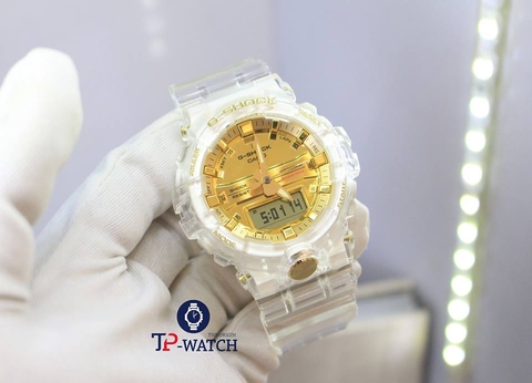 G-SHOCK GA-835E-7ADR GLACIER GOLD PHIÊN BẢN GIỚI HẠN 35 NĂM