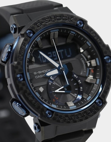G-SHOCK GST-B200X-1A2DR G-STEEL NĂNG LƯỢNG MẶT TRỜI | GST-B200X-1A2DR