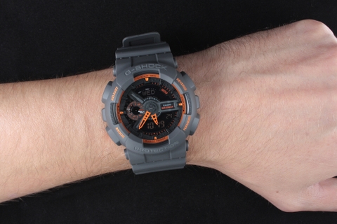 G-Shock GA-110TS-1A4  | GA-110TS-1A4DR