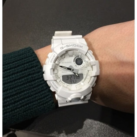 G-Shock GBA-800-7A Bluetooth - Step Tracker | GBA-800-7ADR