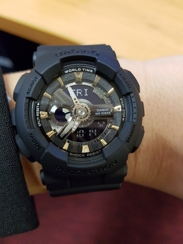 BABY-G BA-110GA-1A Tandem Series | BA-110GA-1ADR