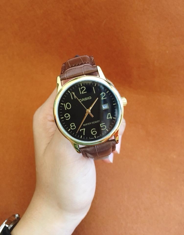 Casio MTP-V002GL-1BUDF | MTP-V002GL-1B