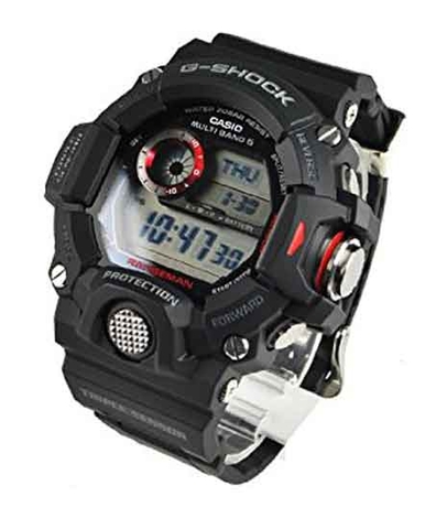 G-SHOCK GW-9400-1DR RANGEMAN (FULL CHỨC NĂNG) | GW-9400-1