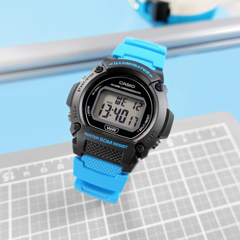 CASIO W-219H-2A2 | W-219H-2A2VDF