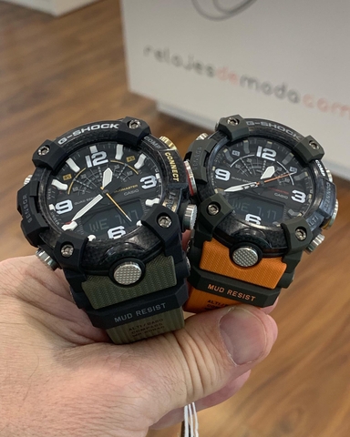G-SHOCK GG-B100-1A3 MUDMASTER (BLUETOOTH) QUAD-SENSOR | GG-B100-1A3DR