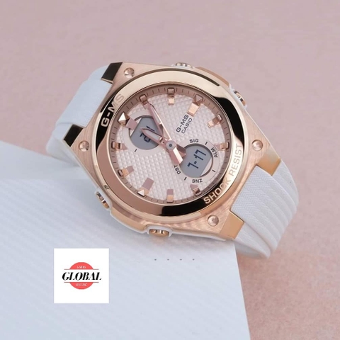 BABY-G G-MS MSG-C100G-7A (G-steel phiên bản nữ) | MSG-C100G-7ADR
