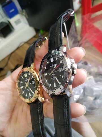 CASIO STANDARD MTP-VD01L-1E | MTP-VD01L-1EVUDF