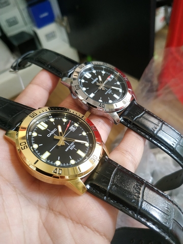 CASIO STANDARD MTP-VD01L-1E | MTP-VD01L-1EVUDF