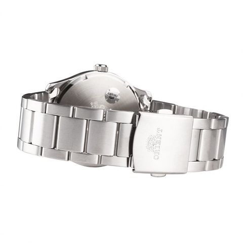 ORIENT FUNG2001F0 QUARTZ | DÂY THÉP