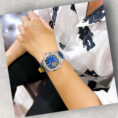 Đồng Hồ Nam Dây Da Carnival Nautilus 8128G-VT-DD Automatic - Kính Sapphire - Size 41mm - 4 Màu - 8128G-VT-DD-D - 8128G-VT-DD-X - 8128G-VT-DD-N - 8128G-VT-DD-XDT