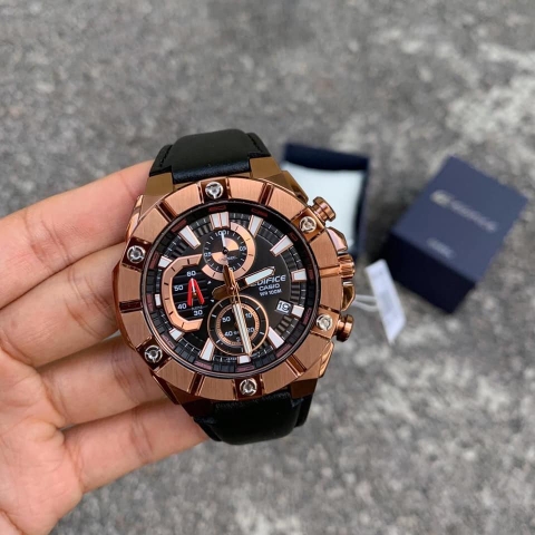 EDIFICE EFR-569BL-1A DÂY DA | EFR-569BL-1AVUDF