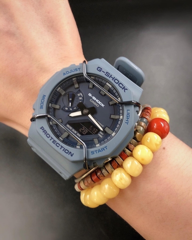 G-Shock GA-2100PT-2ADR  | GA-2100PT-2A Carbon Core