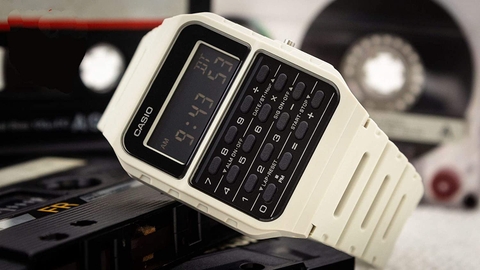 CASIO CA-53WF-8BDF | CA-53WF-8B