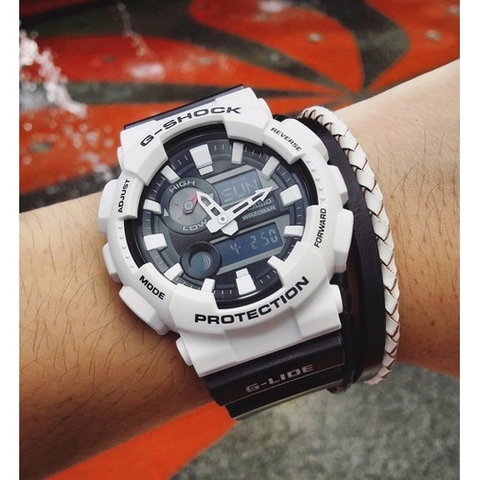 G-SHOCK GAX-100B-7A ĐO NHIỆT ĐỘ | ĐO THỦY TRIỀU | TUẦN TRĂNG | GAX-100B-7ADR